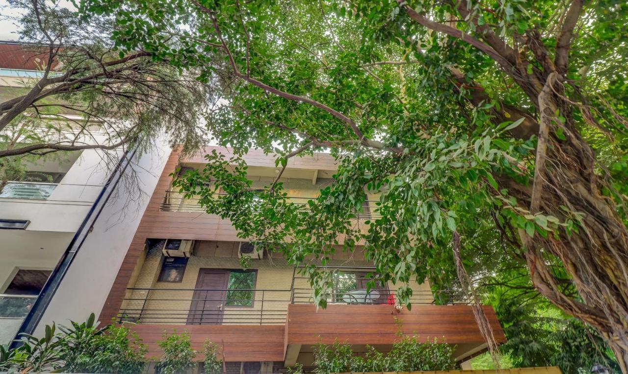 Hotel Chalet New Delhi Eksteriør bilde